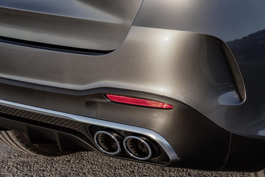Детали экстерьера Mercedes-AMG GLE53 4Matic+ (V167) 2019 года  (WW) (фото 26 из 44)